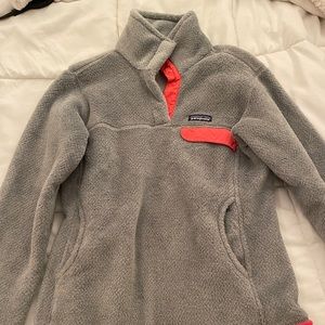 Patagonia pull over